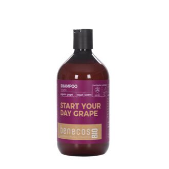 BENECOS GRAPE HAIR SHAMPOO