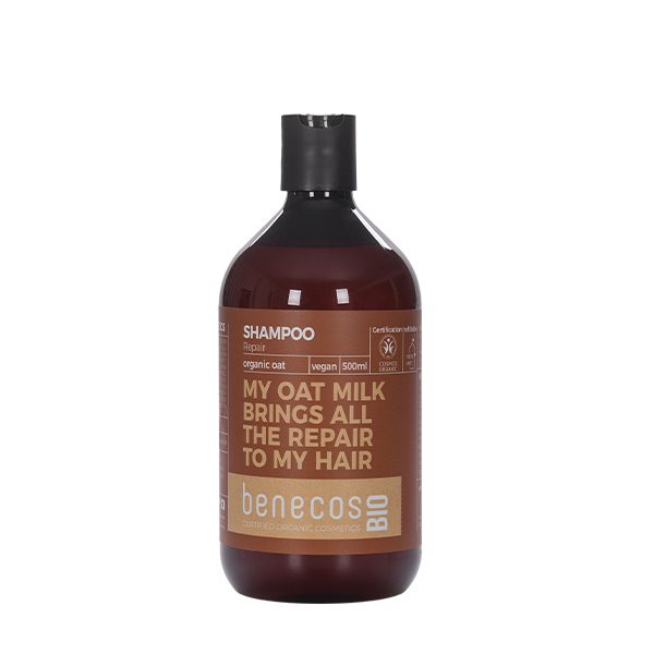 BENECOS OAT MILK SHAMPOO