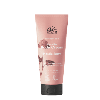 body cream nirdic berrie