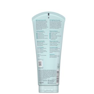 hydro refresh body lotion back