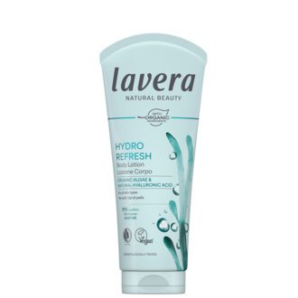 hydro refresh body lotion front