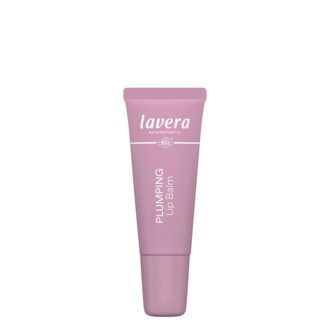 lavera plumping lip balm product