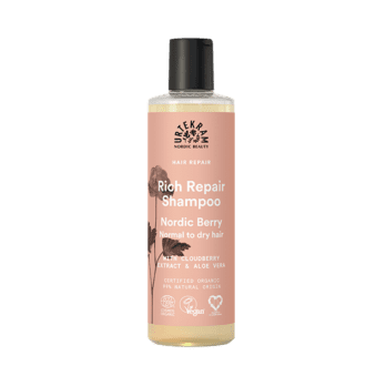 nordic berries shampoo 250ml