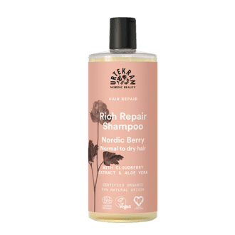 nordic berries 500ml shampoo