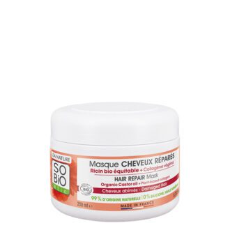 haire care repair mask