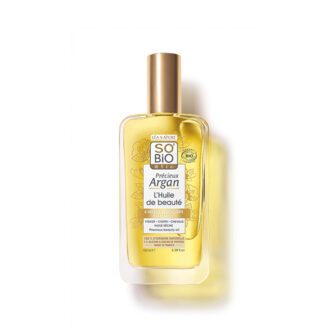 precieux argan hulie de beaute body oil
