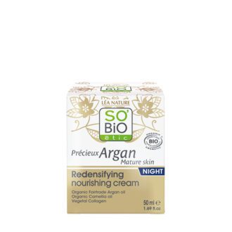 precieux argan nourising cream night