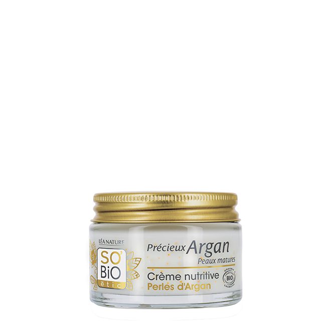 precieux argan pearls inside