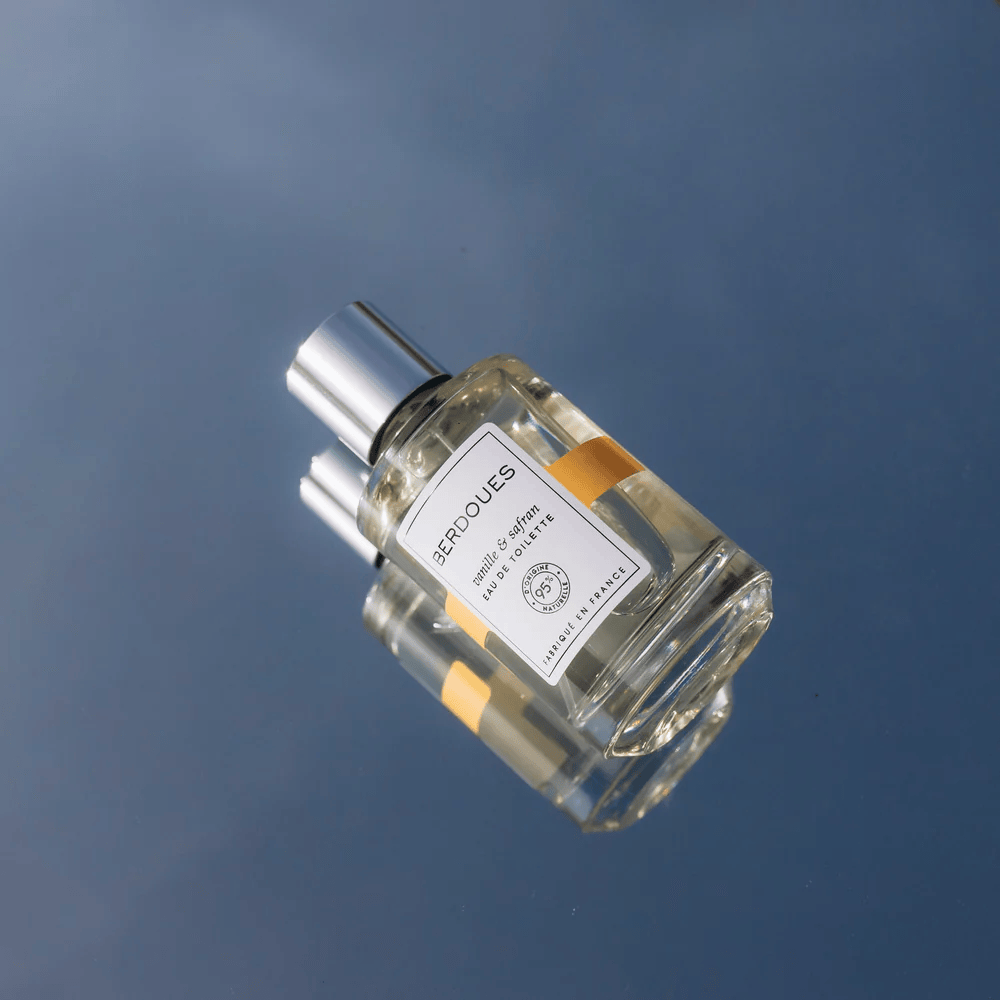 Berdoues Eau de Toilette Vanille Safran 4